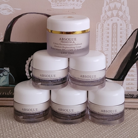Lancome Other - 6x Lancome Paris